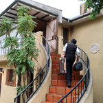 別邸 石の家 - 私達のお部屋は別館の２F