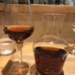 一碗水 - 古越龍山 10年デキャンタ