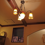 別邸 石の家 - ダイニング・ルームの意匠