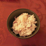 別邸 石の家 - 釜飯は金目鯛とホウボウ