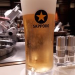 Shabusen - 生ビール～