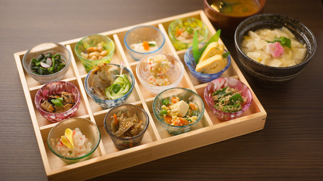 京菜味 のむら 錦店 京都河原町 京料理 食べログ