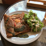 ヌフ クレープリー - 