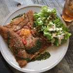 ヌフ クレープリー - 