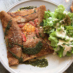 ヌフ クレープリー - 