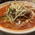 林家 - 豚ニラもやしラーメン