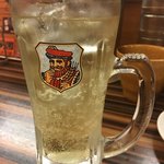 林家 - ハイボール