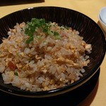 麻布長江 香福筳 - からすみチャーハン