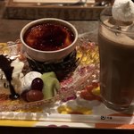 RIKKA - 料理写真:クリームブリュレ