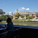 OUI - 心地いいテラス席