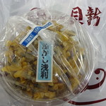 総本家貝新新七商店 - ふかし浅利　２００ｇ