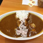 カレーのマスター - こらぼかれ