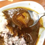 カレーのマスター - やまゆきカレー