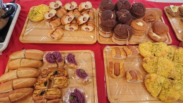 不定期開催パン食べ放題 By Ryu Kk Cd クックハウス あべのキューズモール店 Cookhouse 阿倍野 パン 食べログ