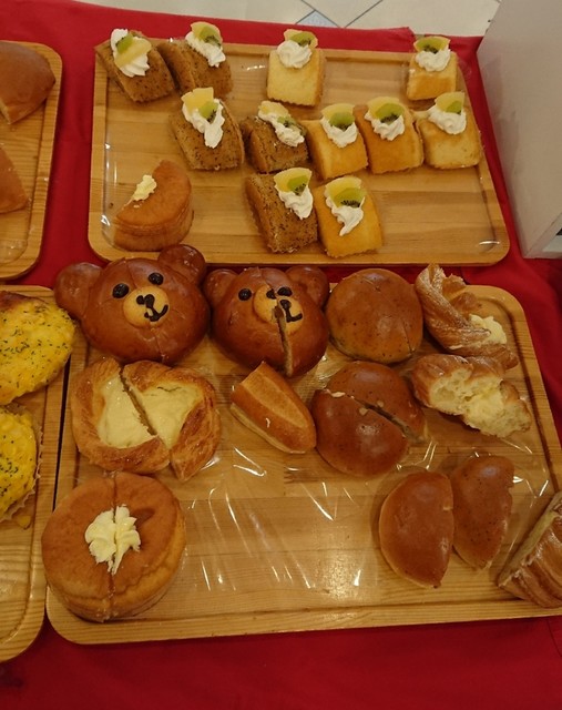 不定期開催パン食べ放題 By Ryu Kk Cd クックハウス あべのキューズモール店 Cookhouse 阿倍野 パン 食べログ