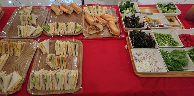 不定期開催パン食べ放題 By Ryu Kk Cd クックハウス あべのキューズモール店 Cookhouse 阿倍野 パン 食べログ