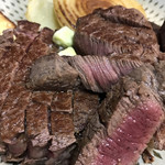 ビーフステーキ専門店　ひよこ - 