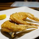 博多もつ鍋 幸 - 手羽先