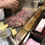 ビーフステーキ専門店　ひよこ - 