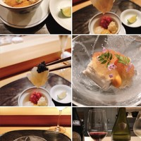 肉割烹 上 - 