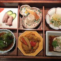膳處漢ぽっちり - ランチ1600円