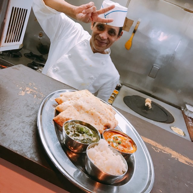本格インド・ネパール料理 NEW SAKURA - 堀ノ内/インドカレー | 食べログ