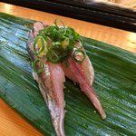Sushi Masa - ◯アジ