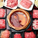 NO.1 焼肉しゃぶしゃぶ 食べ放題 歌舞伎町店