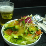 デリー - サラダ