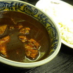 デリー - カシミールカレー（ルゥ大盛り）