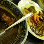 デリー - 食べる直前！