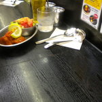 デリー - カウンター