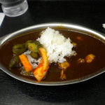 デリー - ごはんを入れちゃった