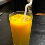 デリー - マンゴージュース