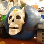 スタープラチナ - シア　ハート　アタック　ダメージ後