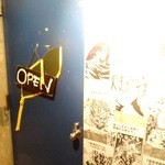 スタープラチナ - ドアにはスティッキーフィンガーズの通った跡が