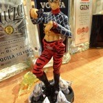 スタープラチナ - グイード・ミスタ　セックス・ピストルズ