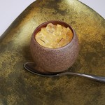 プレゼンテ スギ - フォアグラと人参