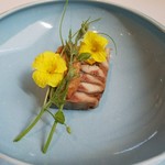 プレゼンテ スギ - 秋刀魚