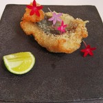 プレゼンテ スギ - 鱧