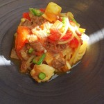 プレゼンテ スギ - 本日のパスタ