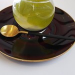 プレゼンテ スギ - ローレルのゼリー