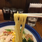 大門 - 麺アップ