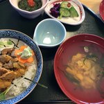 磯料理 芝亭 - 