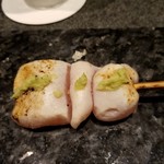 鳥さわ22 - さびやき