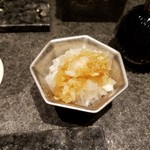 鳥さわ22 - 鬼おろし