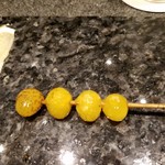 鳥さわ22 - 銀杏