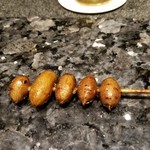 鳥さわ22 - 青森県産　アピオス