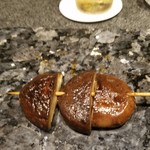 鳥さわ22 - しいたけ