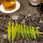 鳥さわ22 - 金針菜